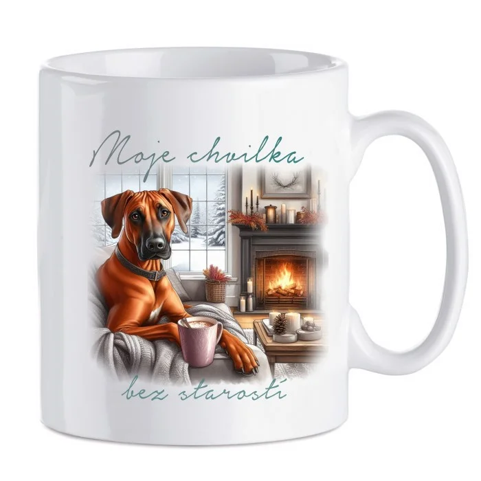 Hrnky pro pejskaře: retrívr, jorkšír, mops i ovčák - Obrázek 7