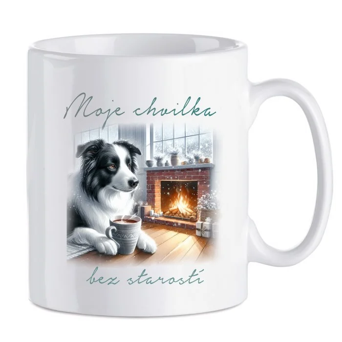 Hrnky pro pejskaře: retrívr, jorkšír, mops i ovčák - Obrázek 9