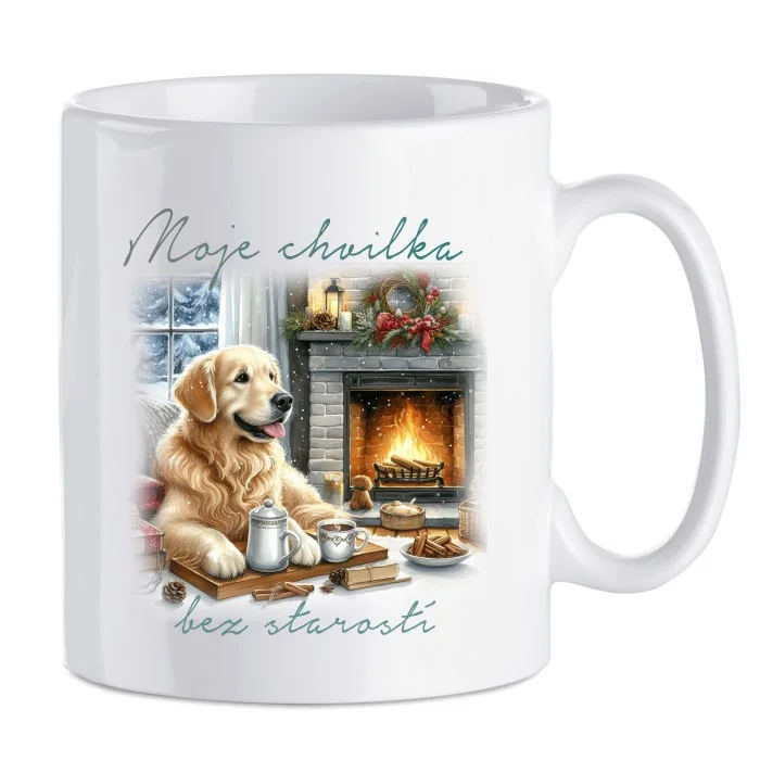 Hrnky pro pejskaře: retrívr, jorkšír, mops i ovčák - Obrázek 10