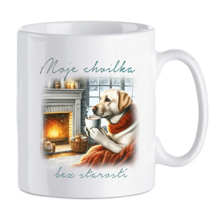 Hrnky pro pejskaře: retrívr, jorkšír, mops i ovčák - Obrázek 11