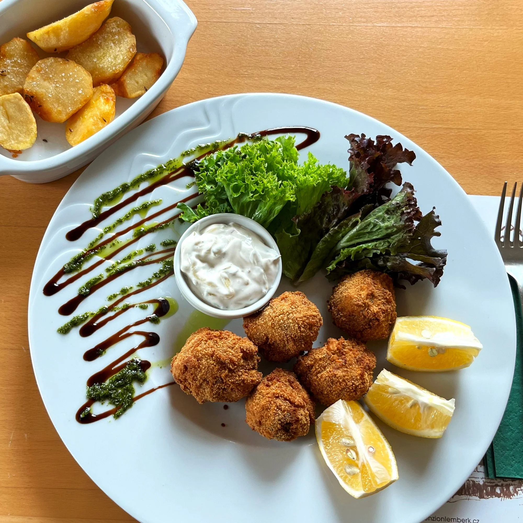 Nejen rybí speciality: otevřené vouchery na 1000 až 3000 Kč - Obrázek 2