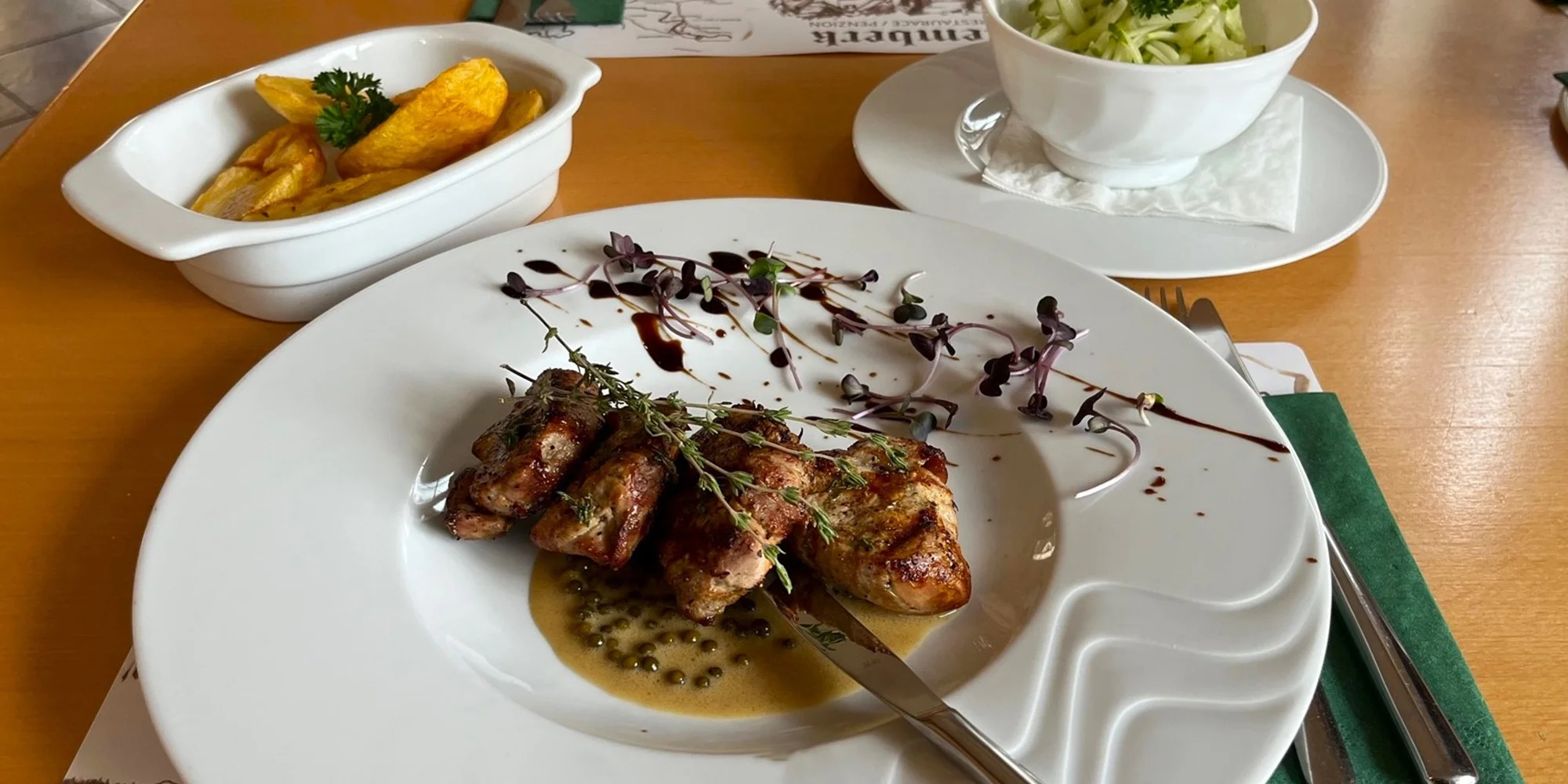 Nejen rybí speciality: otevřené vouchery na 1000 až 3000 Kč - Obrázek 3