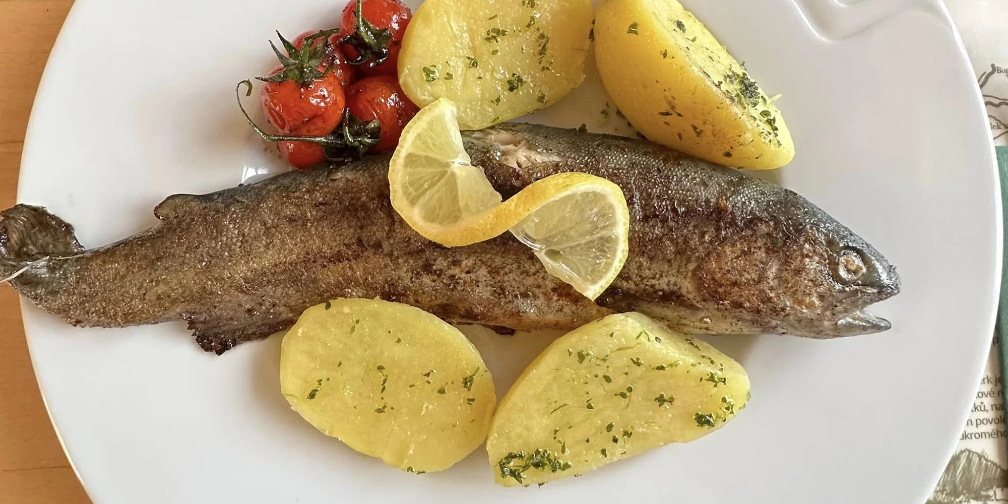 Nejen rybí speciality: otevřené vouchery na 1000 až 3000 Kč - Obrázek 5