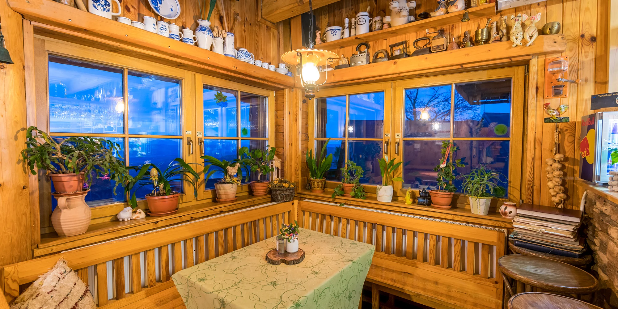 Valašská kyselice a borůvkové knedlíky pro 2 osoby - Obrázek 3