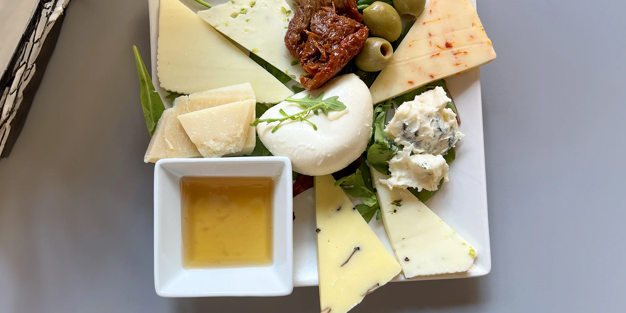 Pravá turecká snídaně pro 1-2 osoby vč. kávy či čaje - Obrázek 5