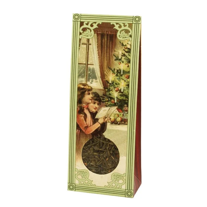 Vánoční balíčky: sypaný čaj, mletá káva i oříšky - Obrázek 5