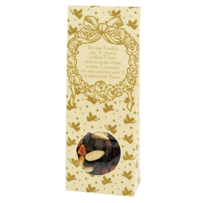 Vánoční balíčky: sypaný čaj, mletá káva i oříšky - Obrázek 8