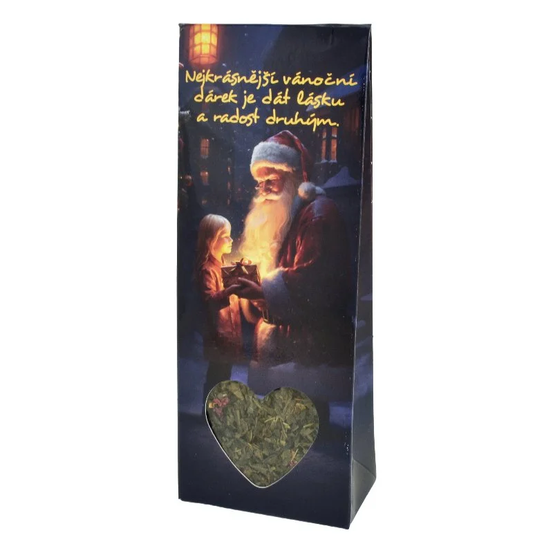 Vánoční balíčky: sypaný čaj, mletá káva i oříšky - Obrázek 9