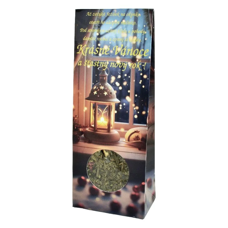 Vánoční balíčky: sypaný čaj, mletá káva i oříšky - Obrázek 11