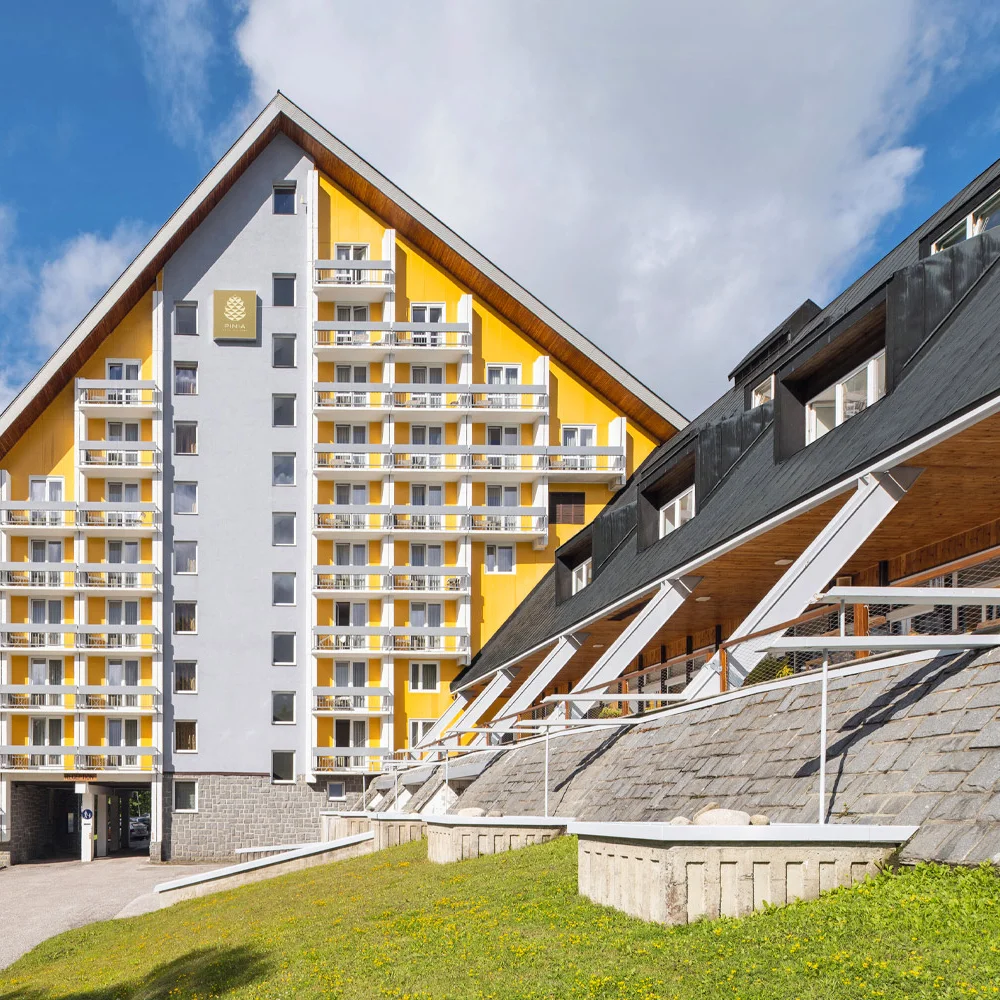 Dovolená ve Špindlu: wellness a snídaně či polopenze - Obrázek 2