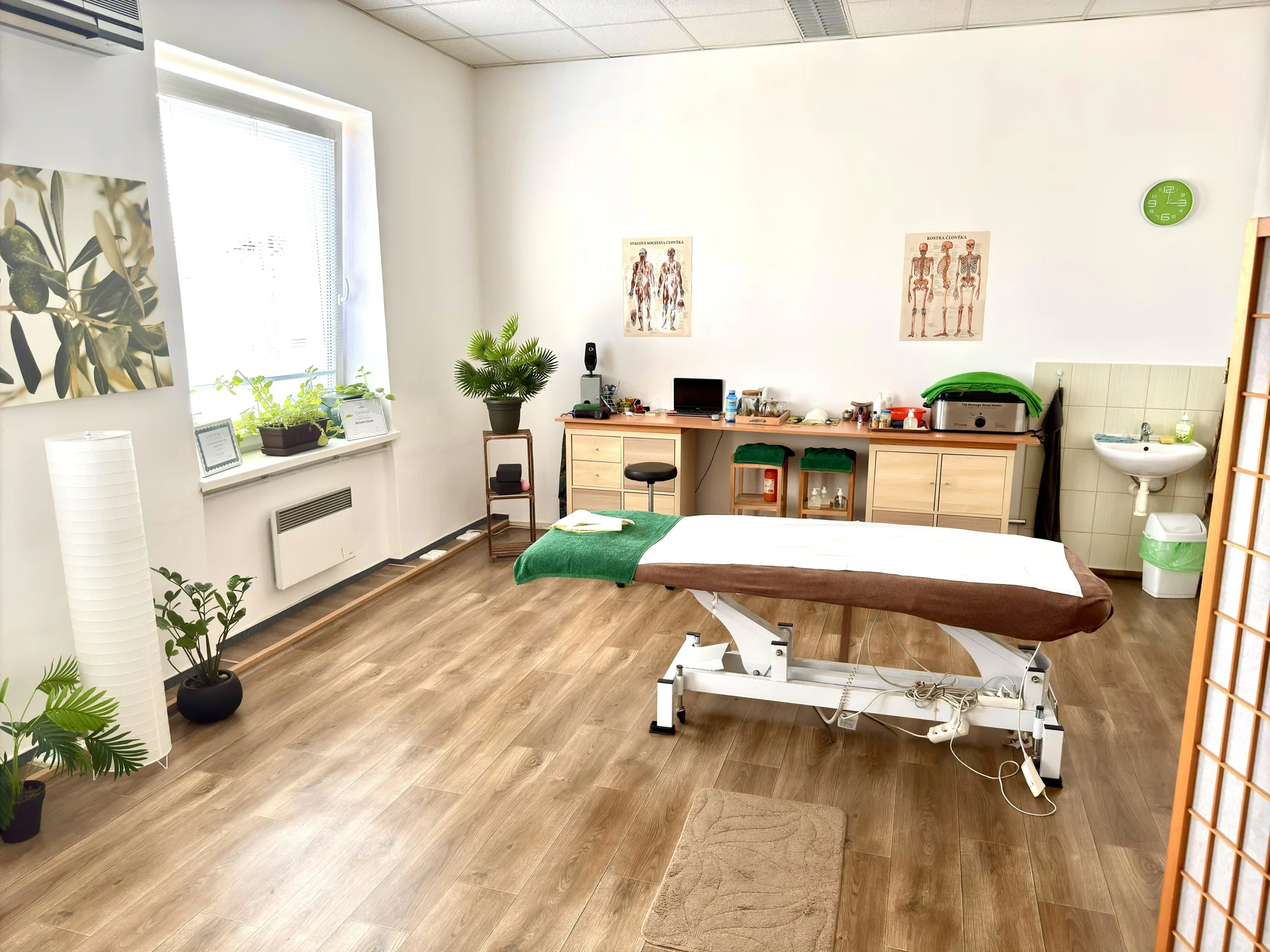 Tradiční čínská masáž zad, rukou i krční páteře - Obrázek 5