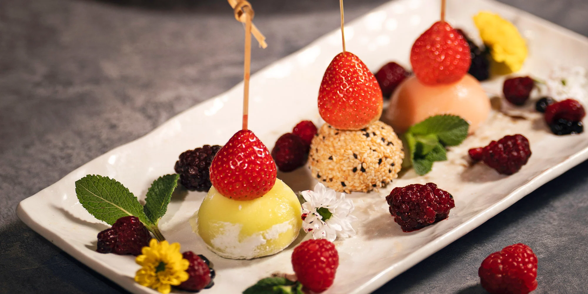 4chodové degustační sushi menu pro dva i prosecco - Obrázek 7