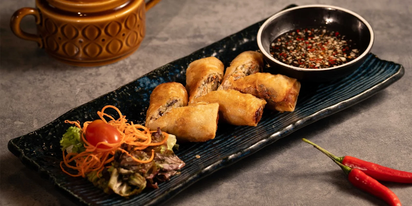 4chodové degustační sushi menu pro dva i prosecco - Obrázek 5