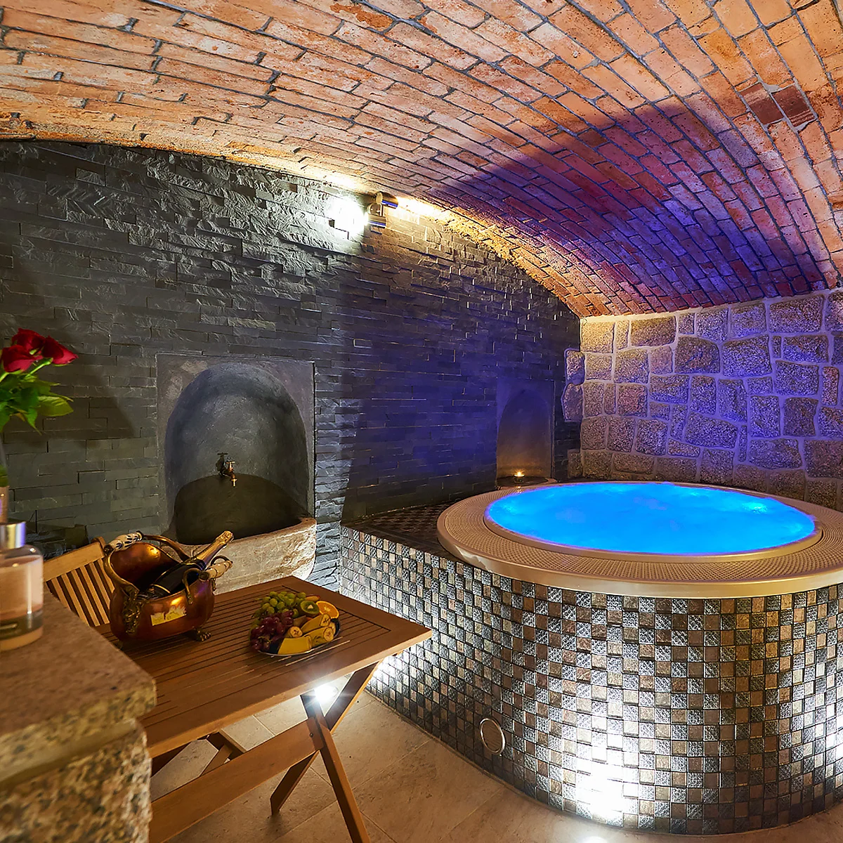 60–120 min. privátního wellness i s proseccem pro dva - Obrázek 2