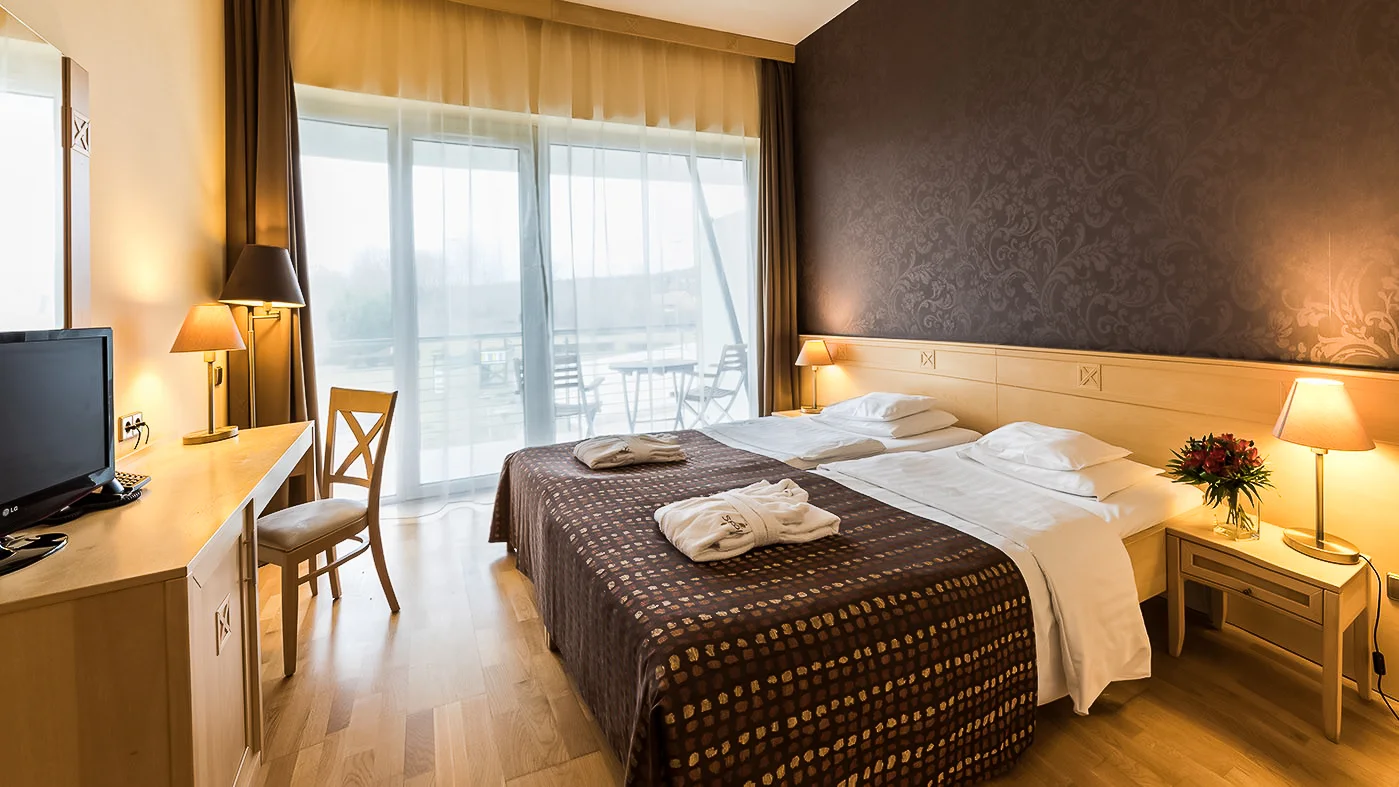 Wellness pobyt ve 4* hotelu kousek od Budapešti - Obrázek 11