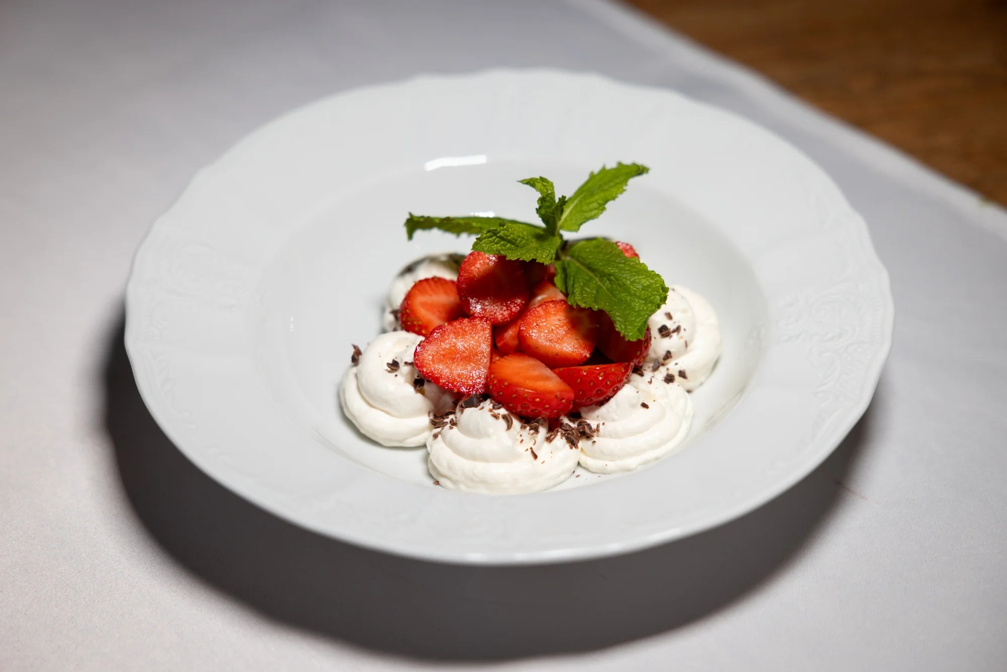 Čtyřchodové menu v iglú restaurace Končina - Obrázek 7