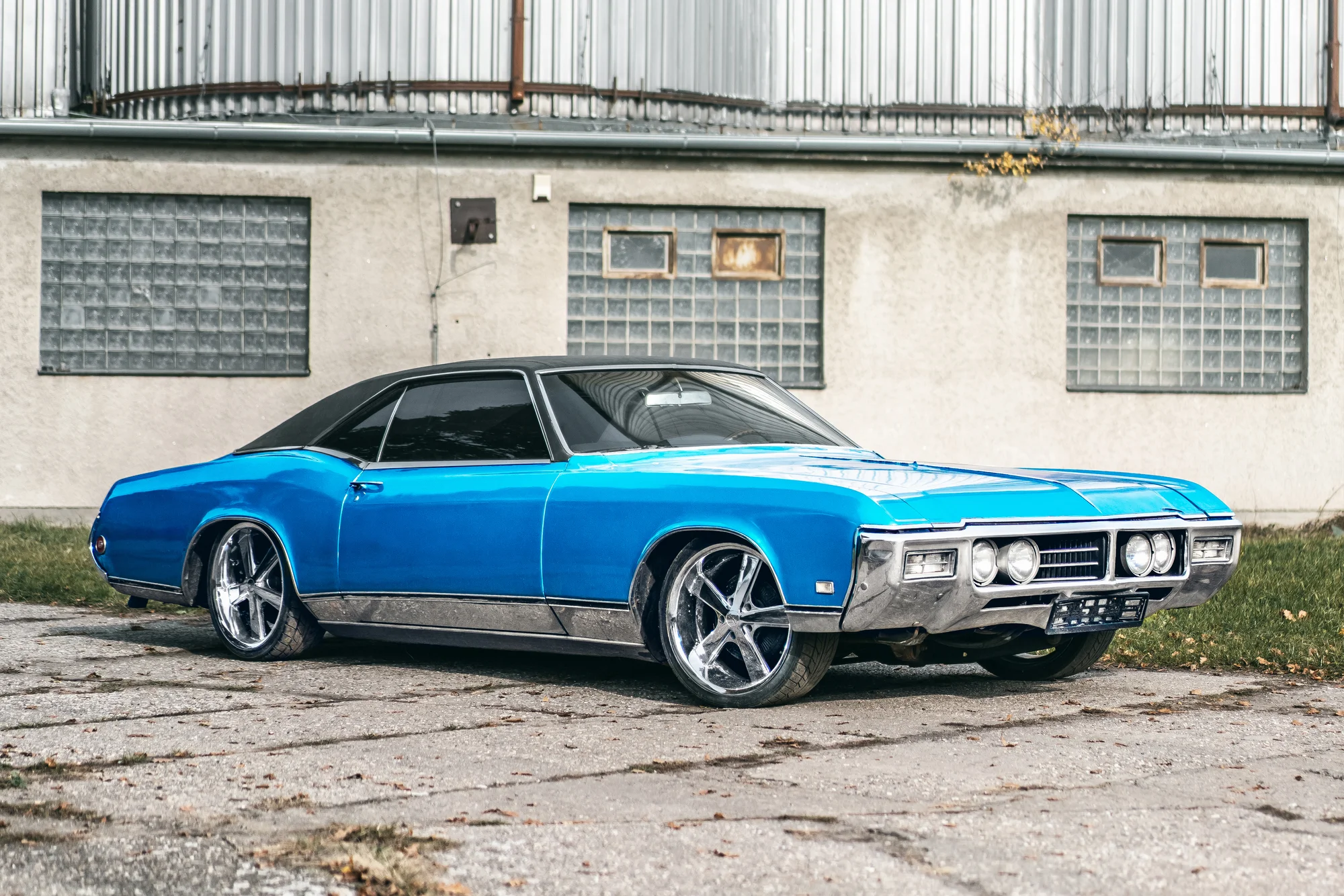 Americká ikona: Buick Riviéra 1969: 15–50 min. - Obrázek 5