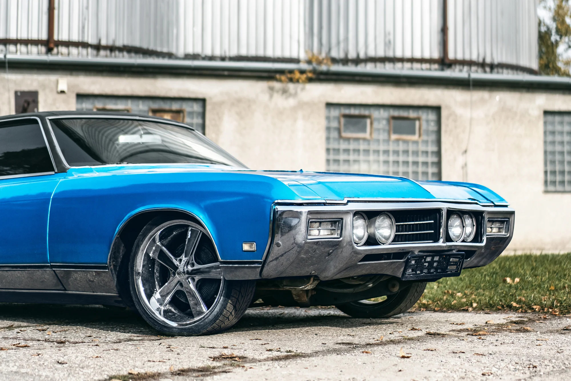 Americká ikona: Buick Riviéra 1969: 15–50 min. - Obrázek 7