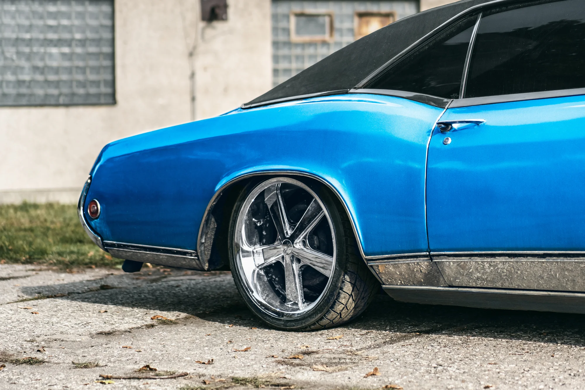 Americká ikona: Buick Riviéra 1969: 15–50 min. - Obrázek 6