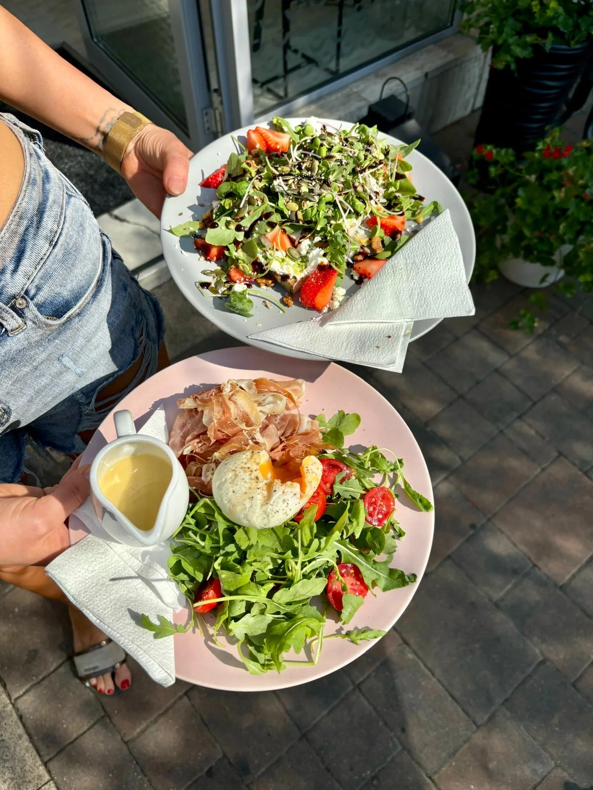 Sladká či slaná snídaně v centru Budějovic: 1-2 os. - Obrázek 7