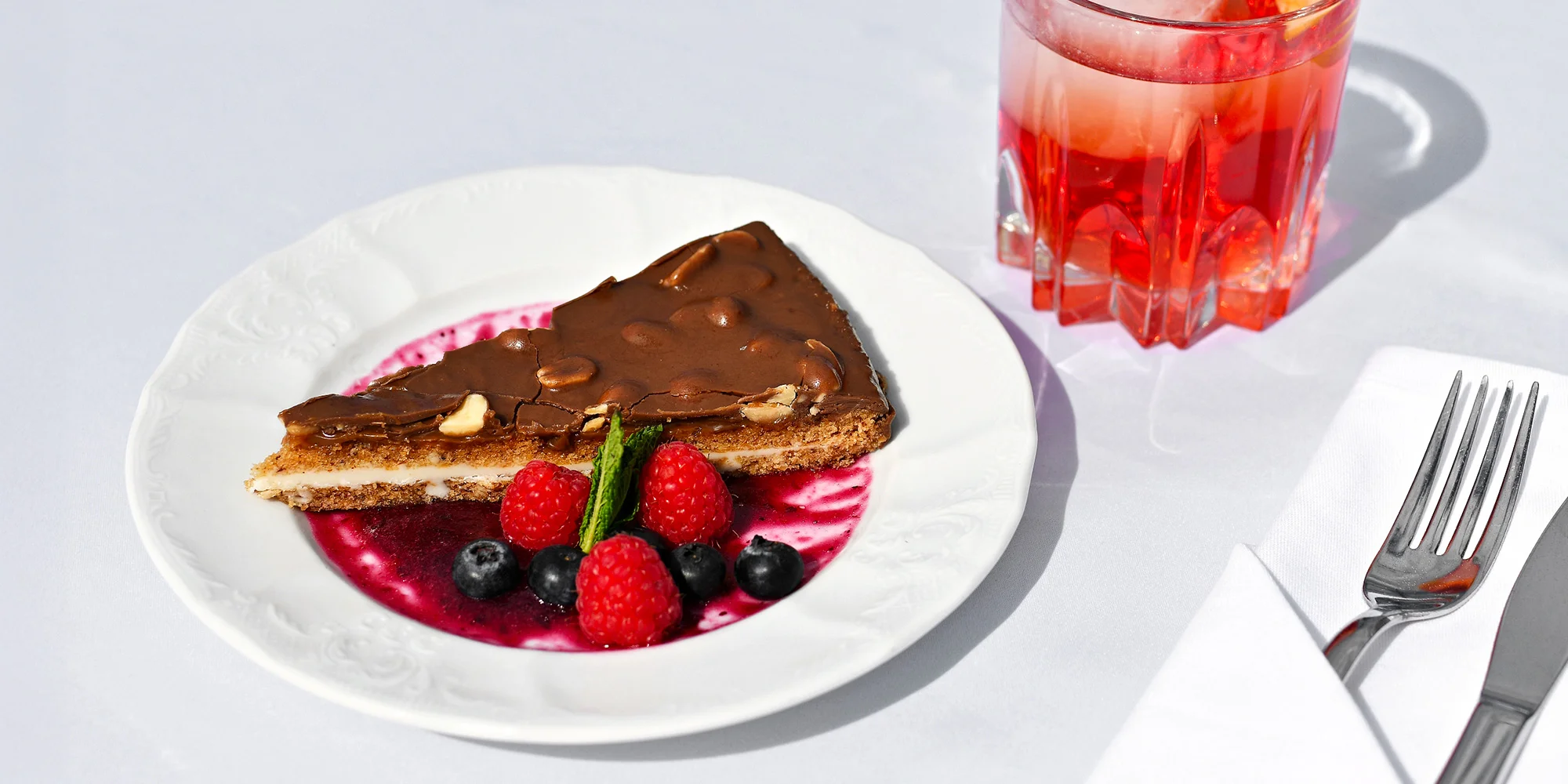 3chodový gastro zážitek s výhledem na Prahu pro 1 i 2 os - Obrázek 5