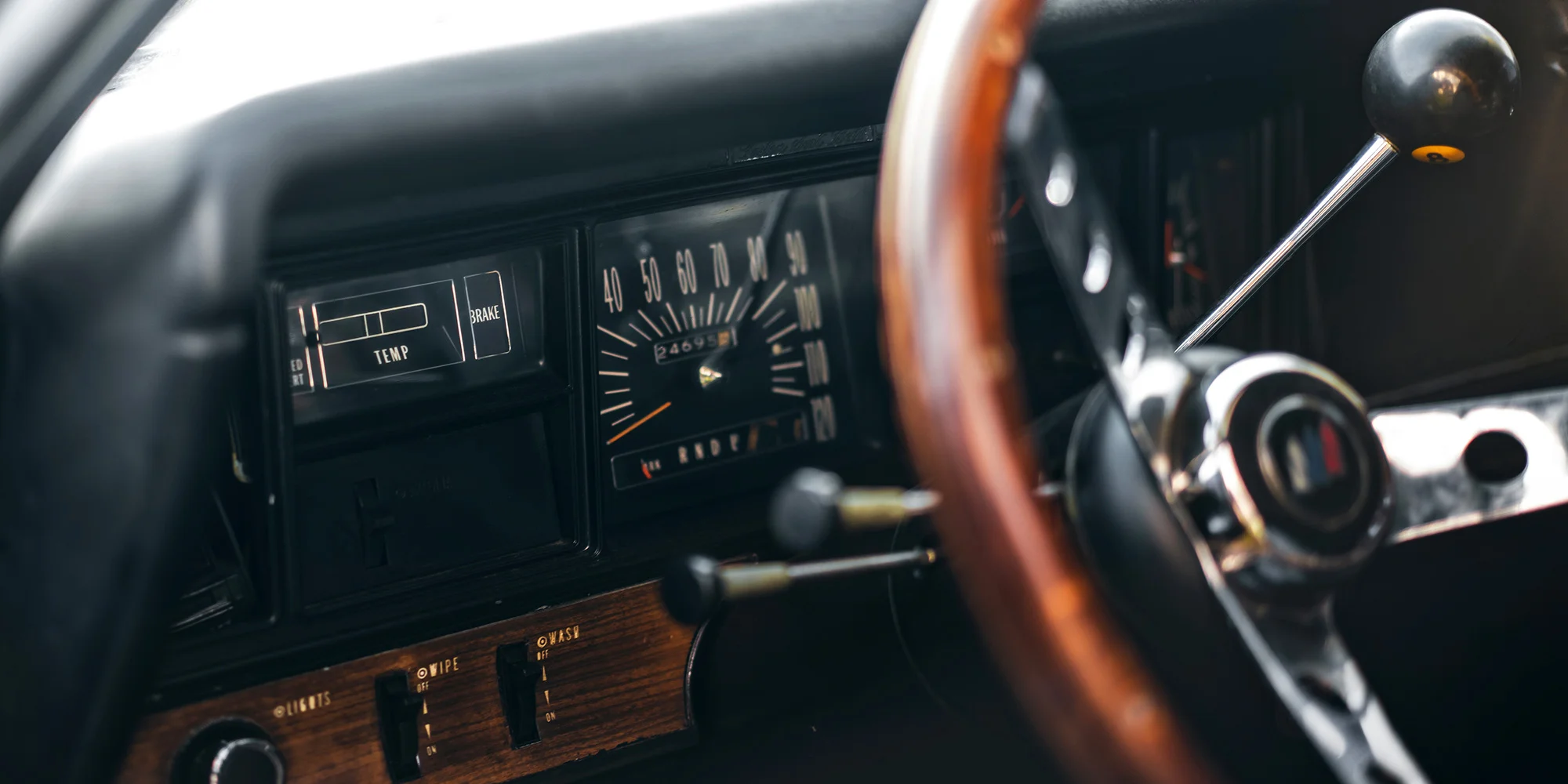 Americká ikona: Buick Riviéra 1969: 15–50 min. - Obrázek 4