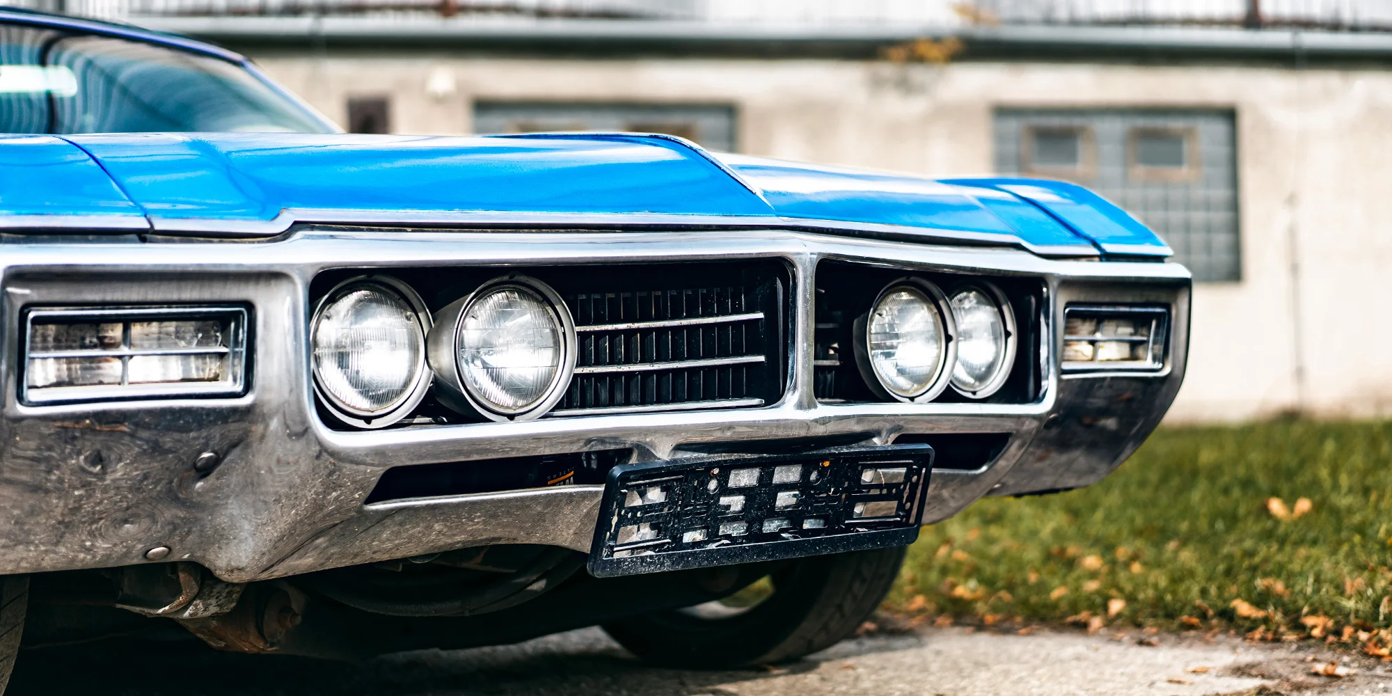 Americká ikona: Buick Riviéra 1969: 15–50 min. - Obrázek 3