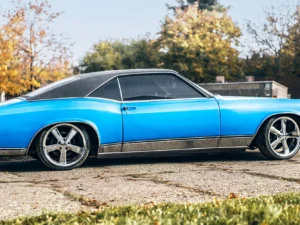 Americká ikona: Buick Riviéra 1969: 15–50 min.