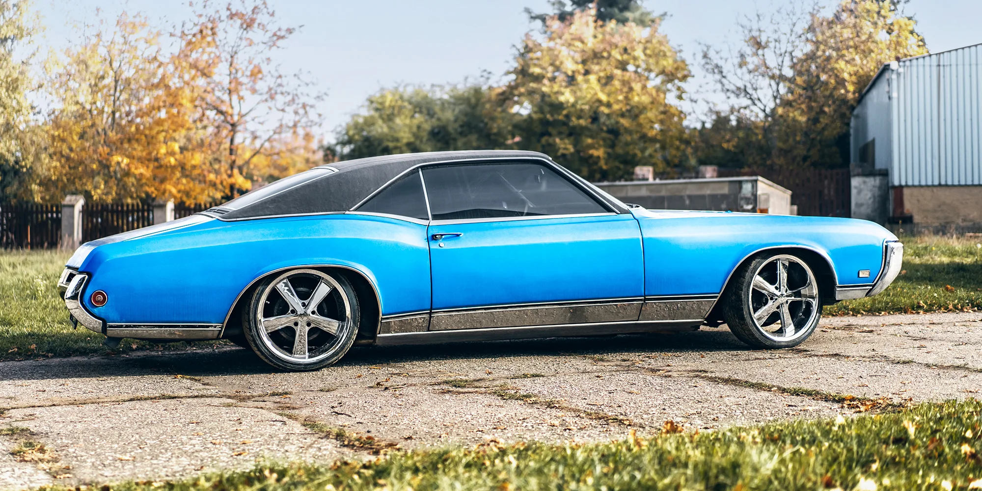 Americká ikona: Buick Riviéra 1969: 15–50 min.