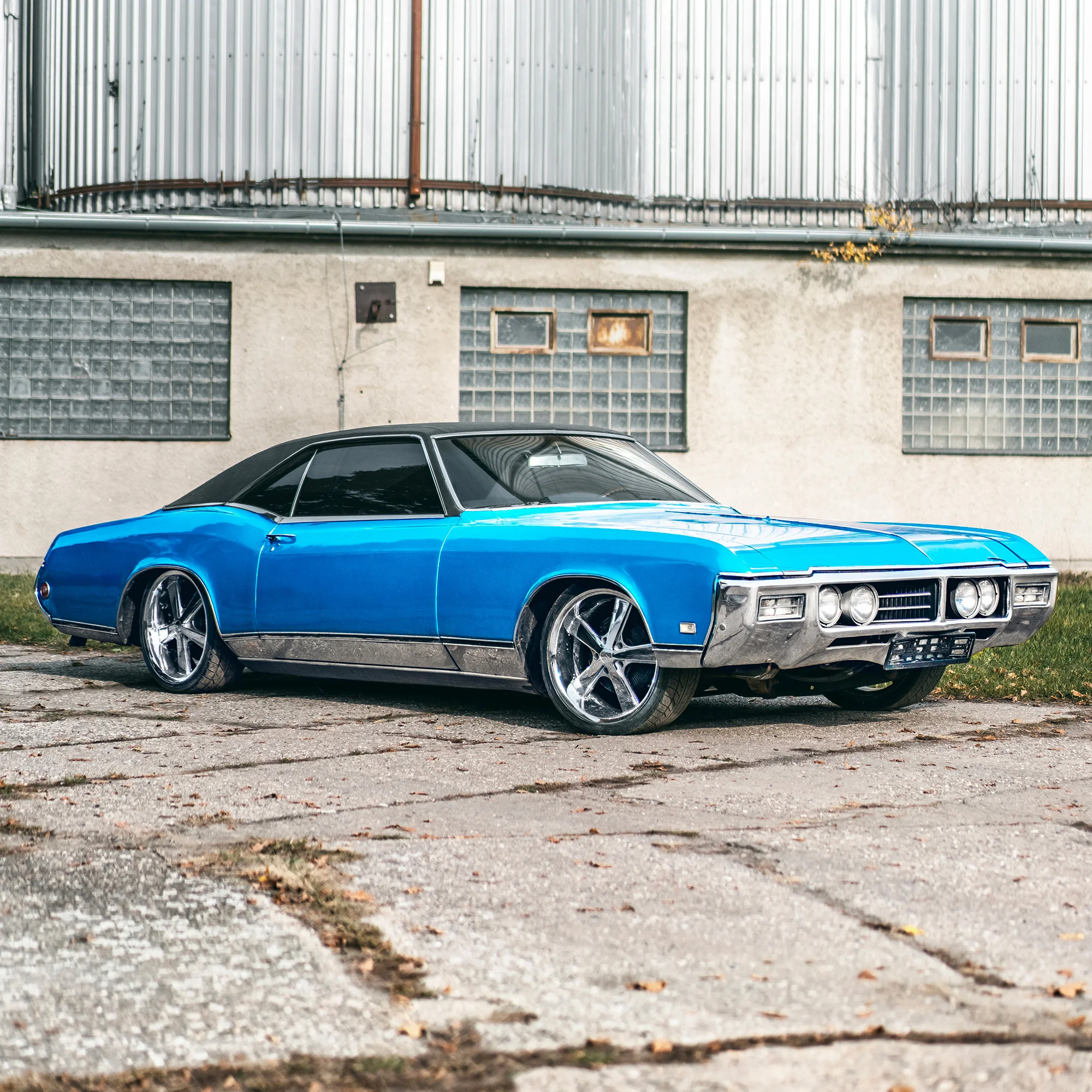 Americká ikona: Buick Riviéra 1969: 15–50 min. - Obrázek 2