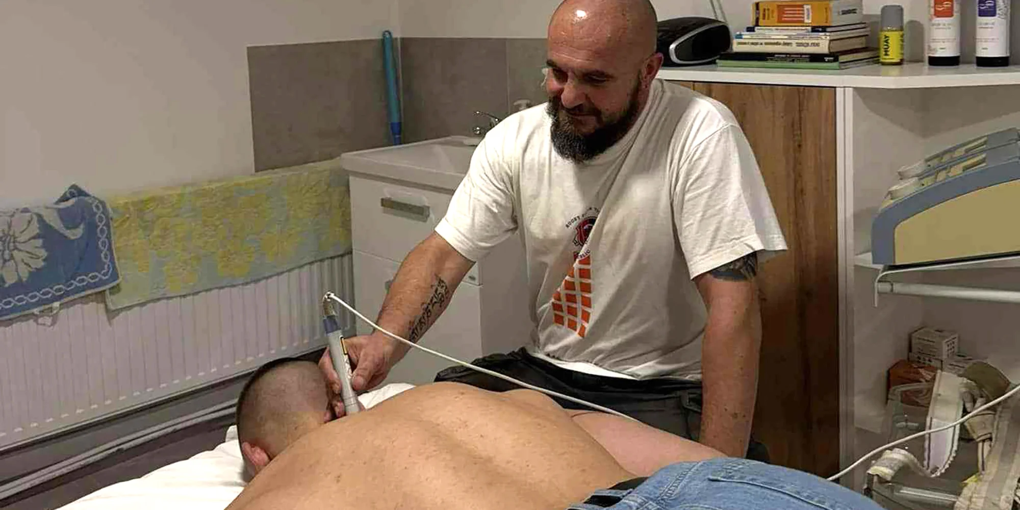 Masáže dle výběru nebo fyzioterapie s elektroléčbou - Obrázek 6