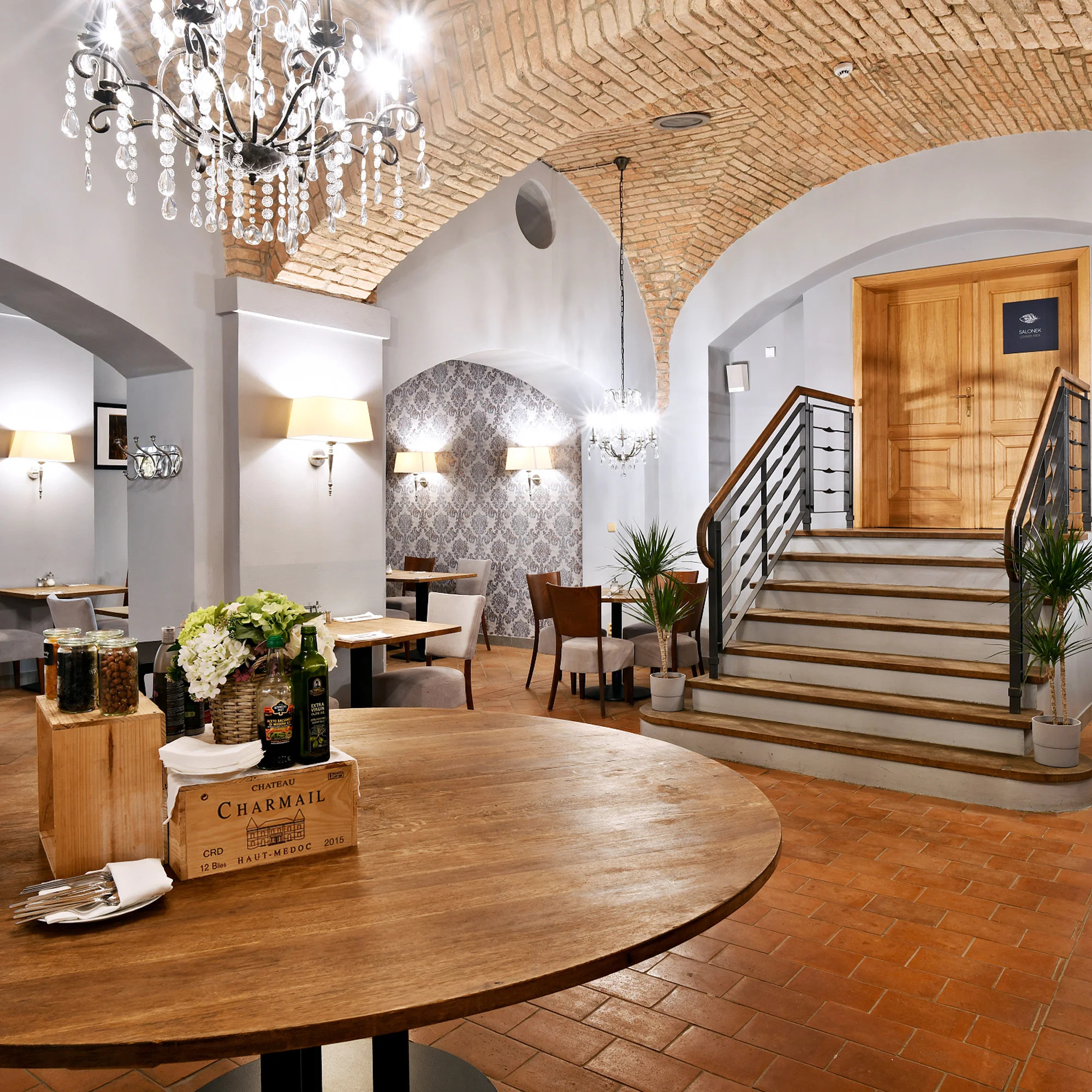 Dárkové vouchery do zámecké restaurace Chateau Ctěnice - Obrázek 2