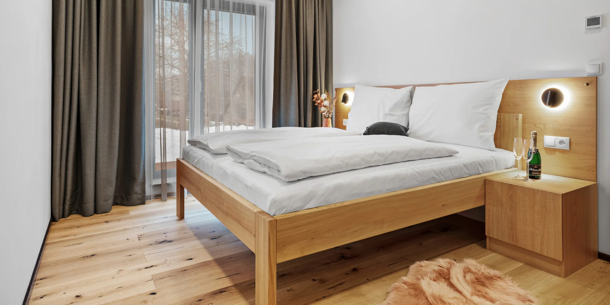 Moderní apartmány v Krkonoších až pro 8 osob se saunou - Obrázek 4