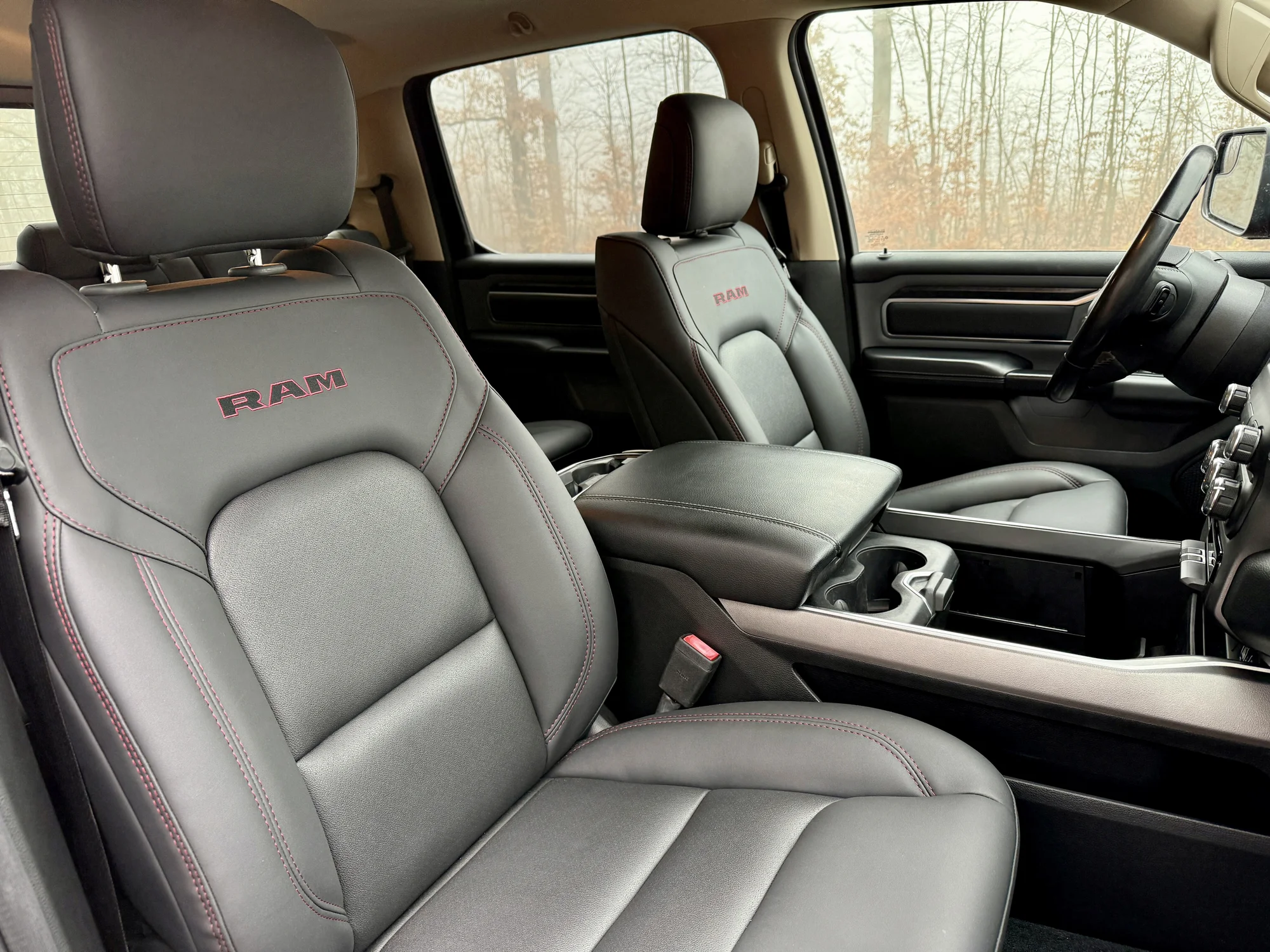 Pronájem Dodge RAM V8 HEMI na 4 hod. až 3 dny - Obrázek 7