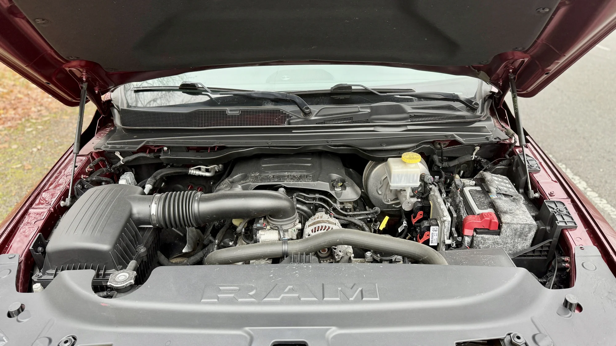 Pronájem Dodge RAM V8 HEMI na 4 hod. až 3 dny - Obrázek 6