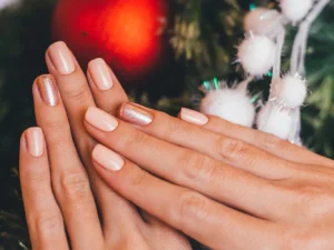 Luxusní pedikúra či manikúra s možností gellaku