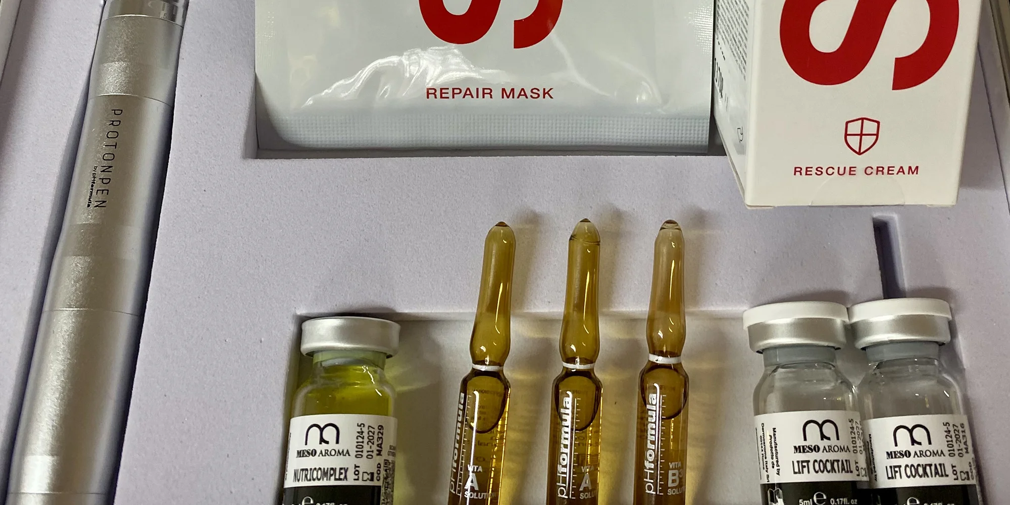 Kosmetické ošetření značky GIGI nebo mikrojehličkování - Obrázek 3