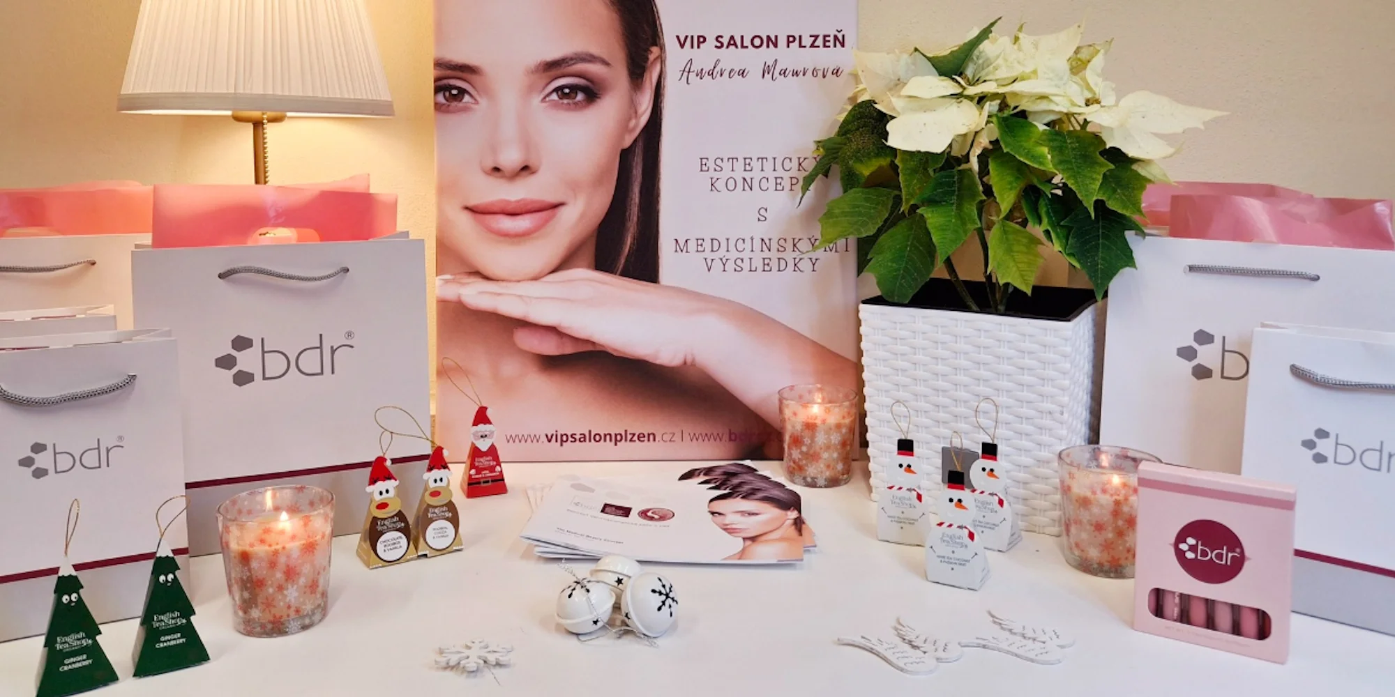 Kosmetické ošetření: peeling, masáž i LED maska - Obrázek 4