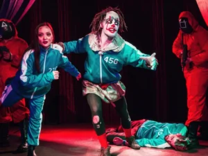 Ohana Horor Cirkus v Praze v Letňanech s novou show