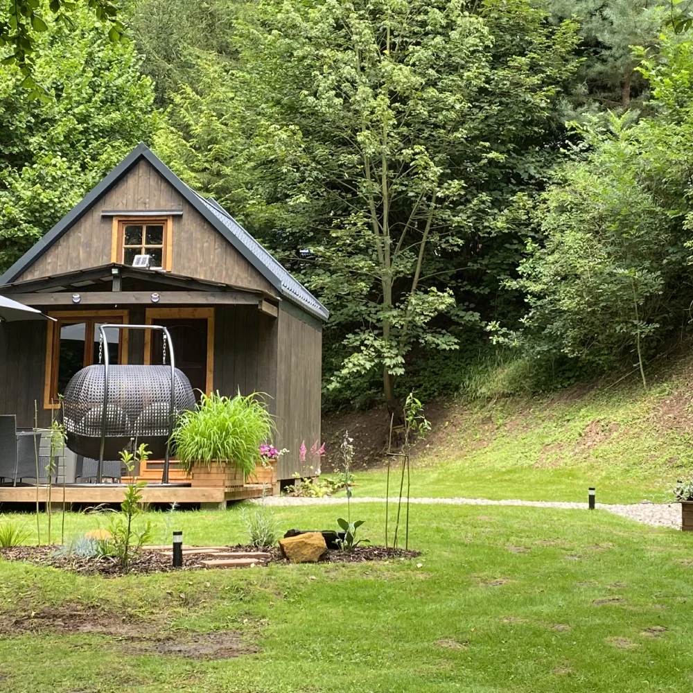 Útulný Tiny House v Podkrkonoší - Obrázek 2