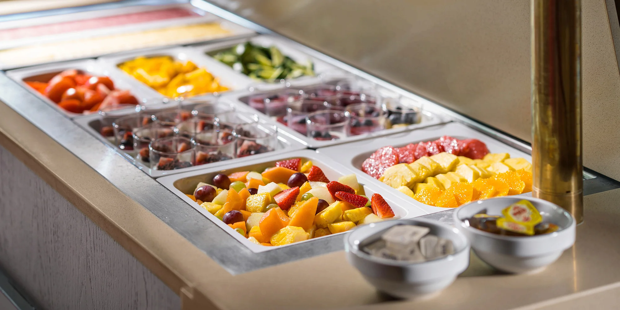 Snídaně formou neomezeného bufetu v centru Liberce - Obrázek 5