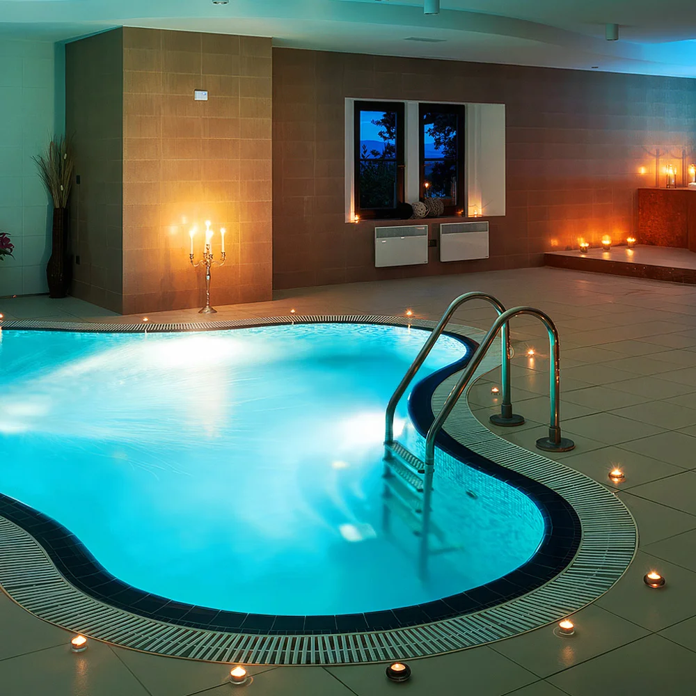 Romantika a wellness v zámeckém hotelu v Hluboké - Obrázek 2