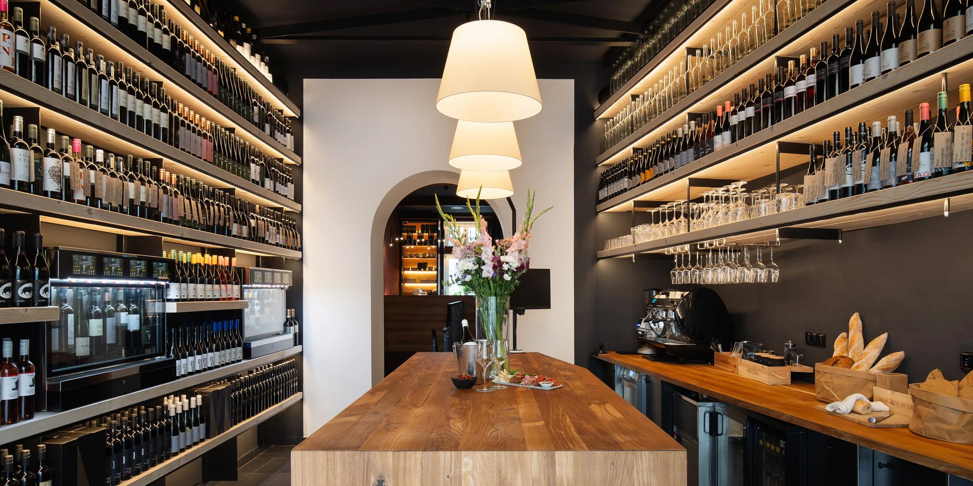 Tapas i degustace vín ve winebaru na Vinohradech - Obrázek 5