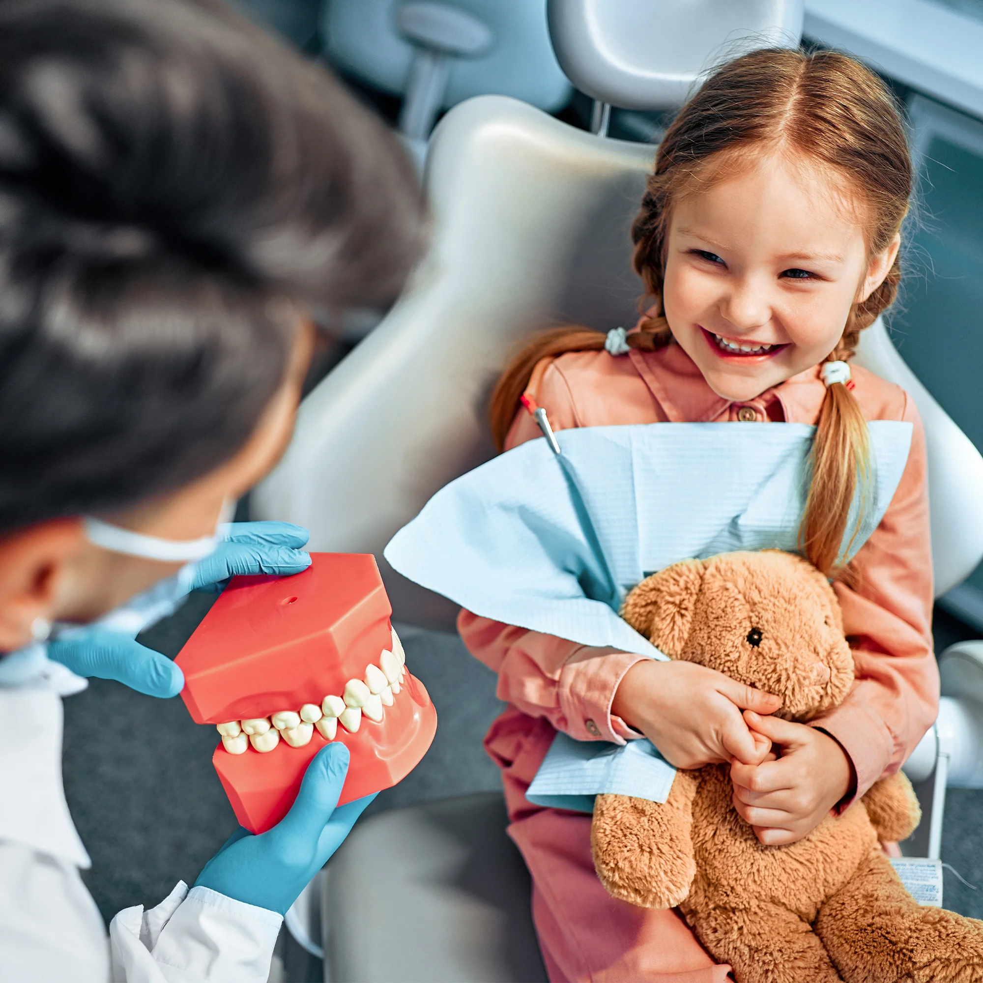 Dentální hygiena ve Zlíně pro děti i dospělé - Obrázek 2