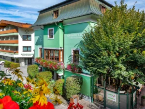 Pobyt v srdci Zell am See: strava, sauna i prosecco