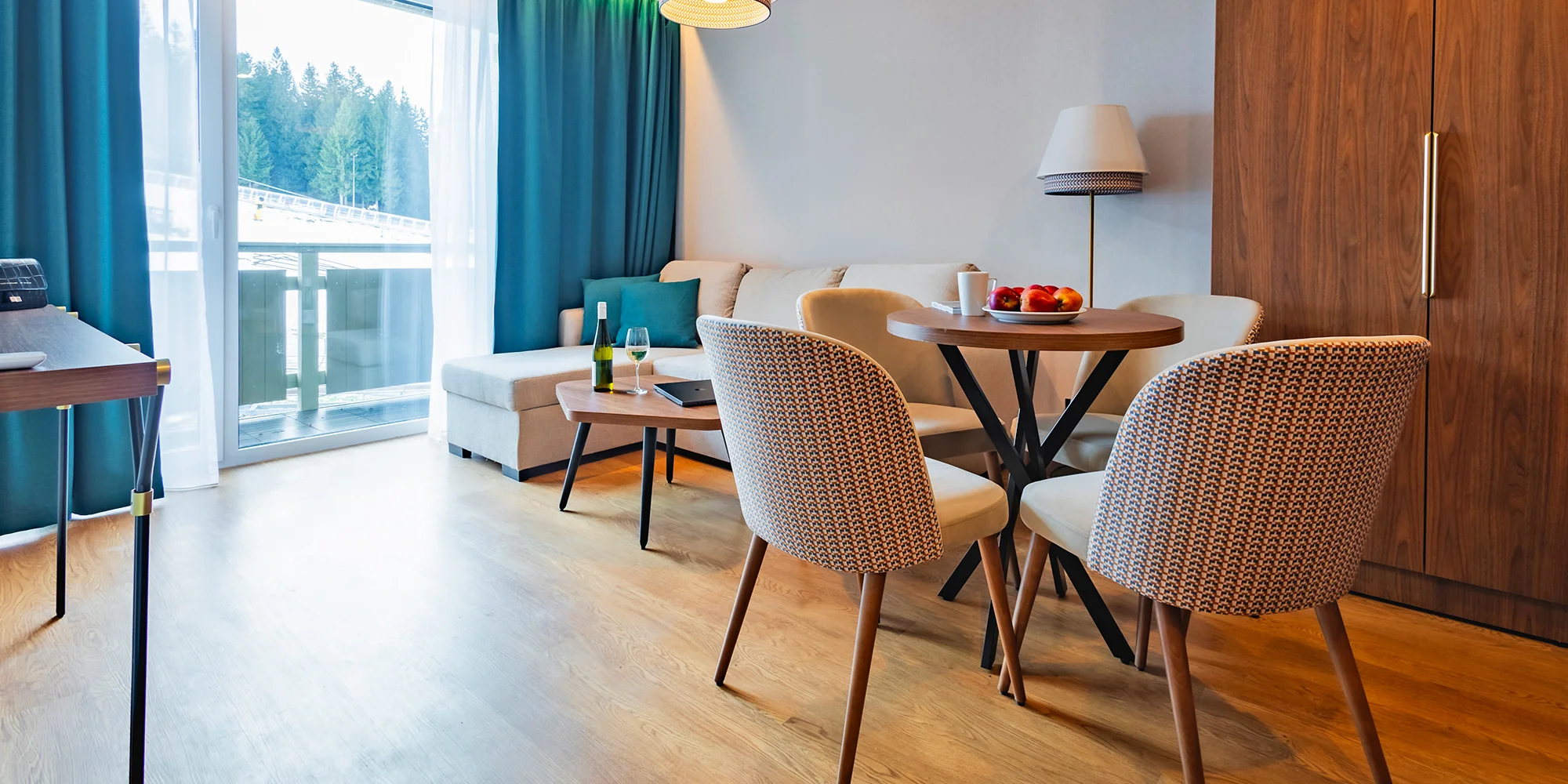 Resort v polských Jizerkách u lanovky, s wellness a aquaparkem - Obrázek 5