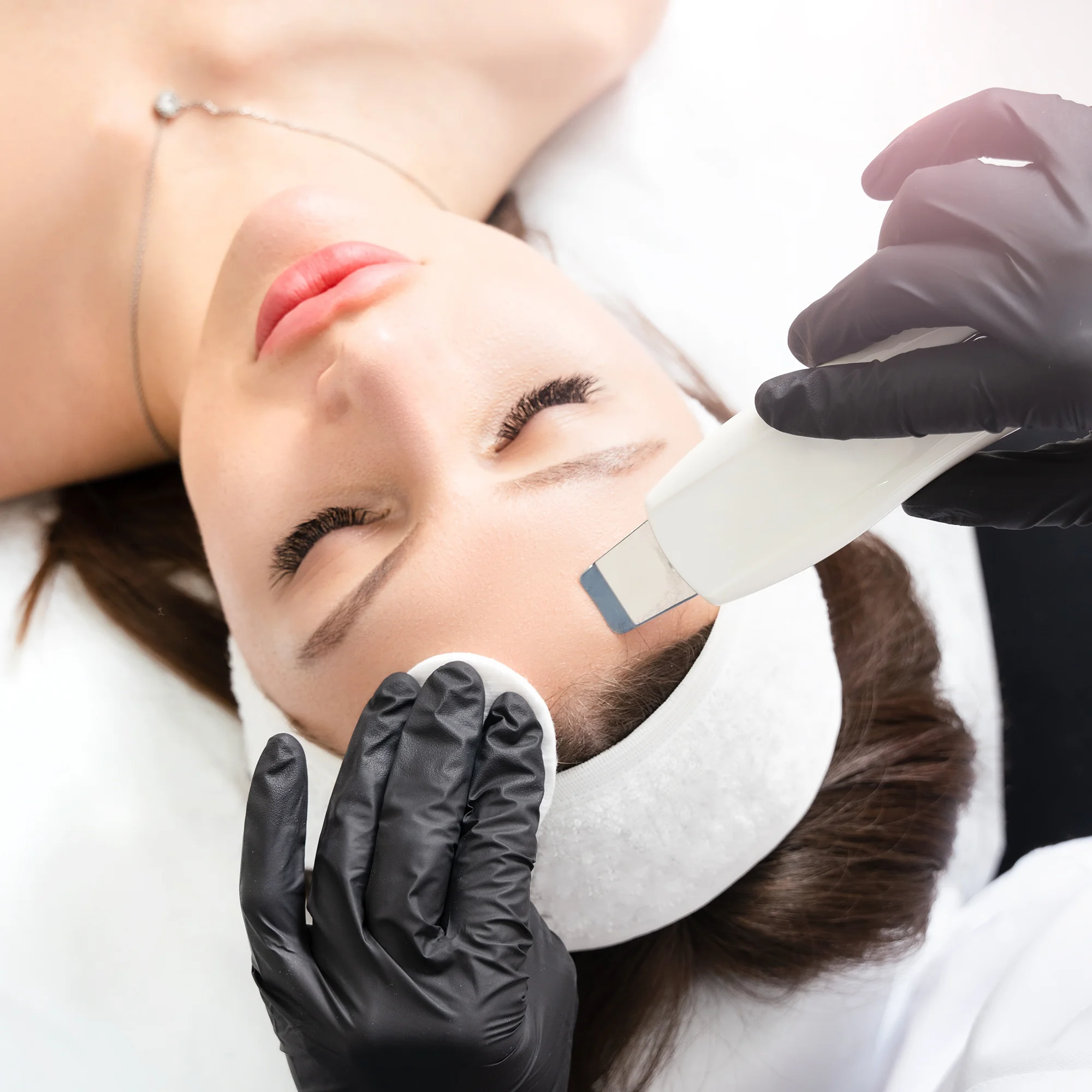 Kosmetické balíčky: špachtle i barvení obočí a řas - Obrázek 2