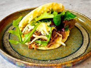 Venezuelské menu pro 1-2: bowl, masové kapsy i limo