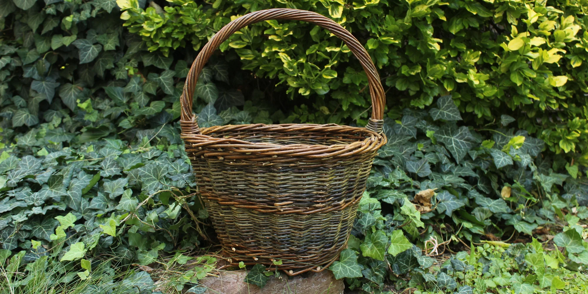 Kurz pletení kulatého koše v Pardubicích - Obrázek 4