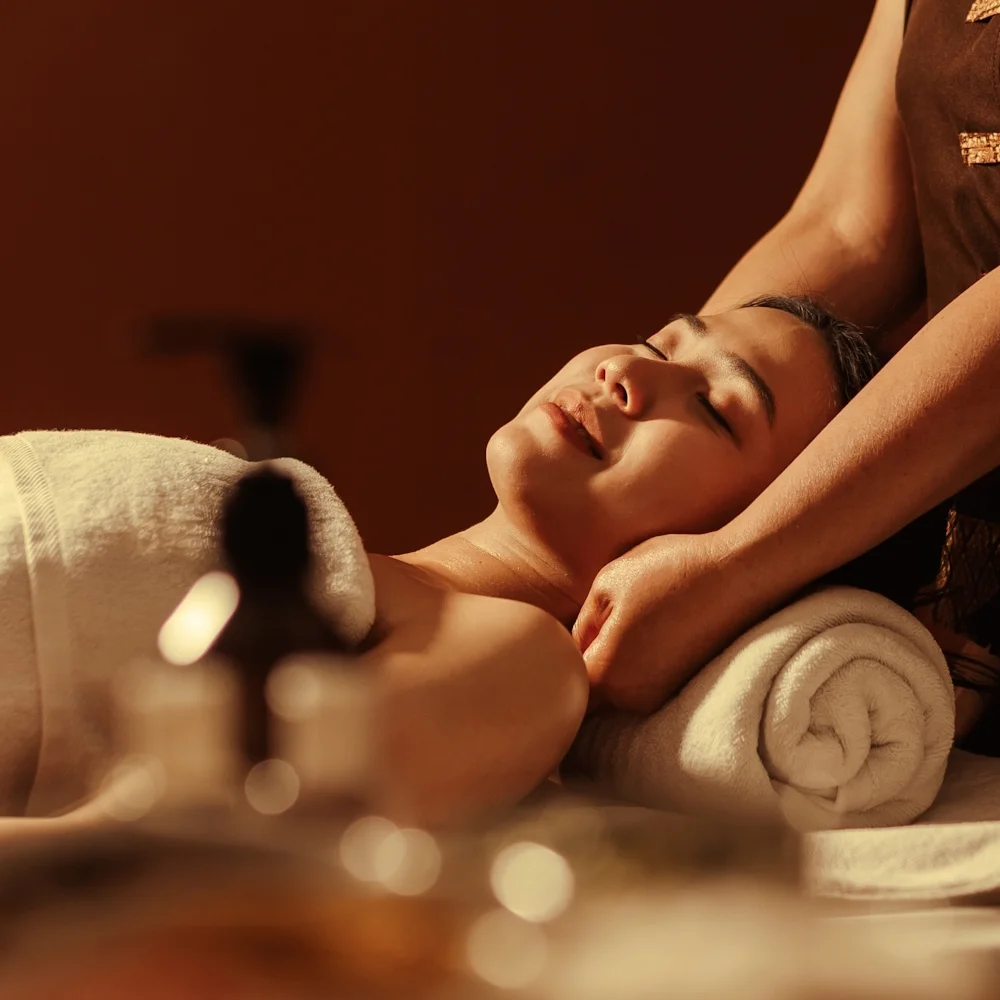 Thajská olejová masáž v centru Prahy, 4 druhy - Obrázek 2